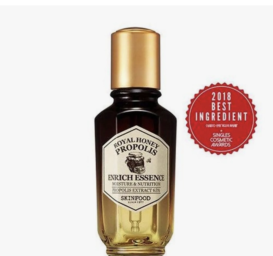 Skinfood Royal Honey Propolis enrich essence 50ml — view 3