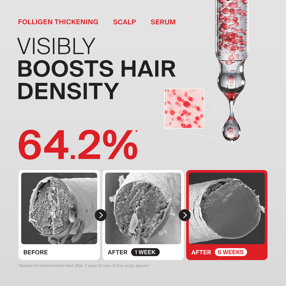 Dr.FORHAIR Folligen Thickening Scalp Serum 50ml — view 3
