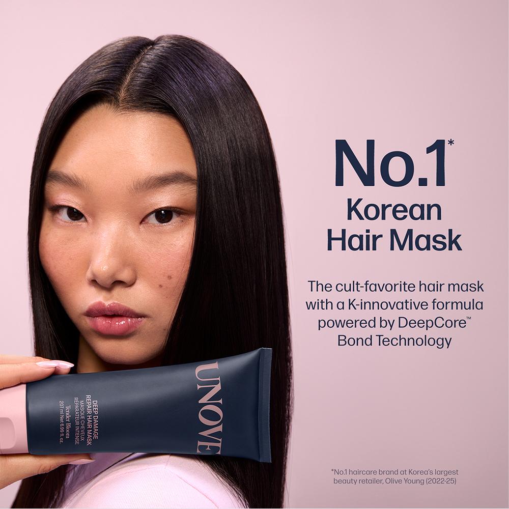 Unove Deep Damage Treatment EX (Tender Bloom)