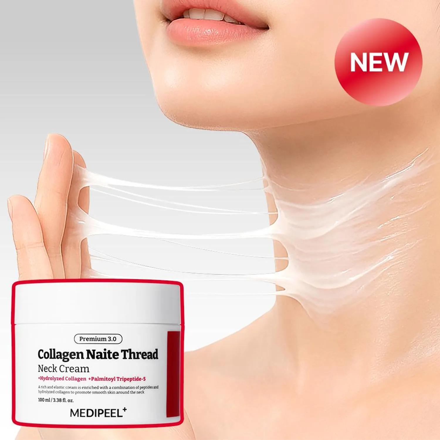 Medipeel+ Collagen Naite Thread neck cream 100ml — view 2