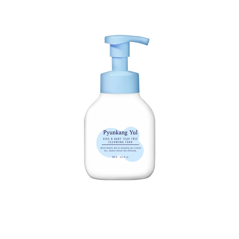 Pyunkang Yul Kids & Baby Tear Free Cleansing Foam