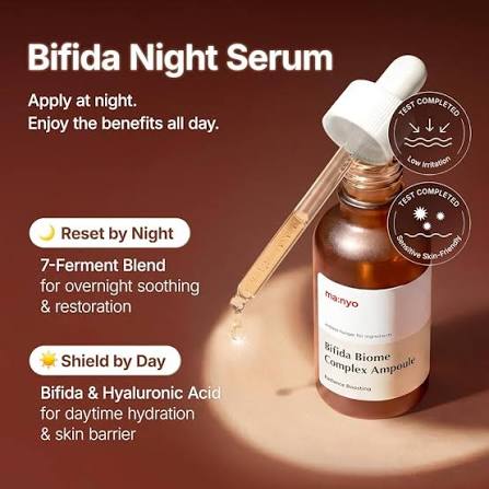 Ma:nyo Bifida Biome Complex Ampoule 12ml — view 2