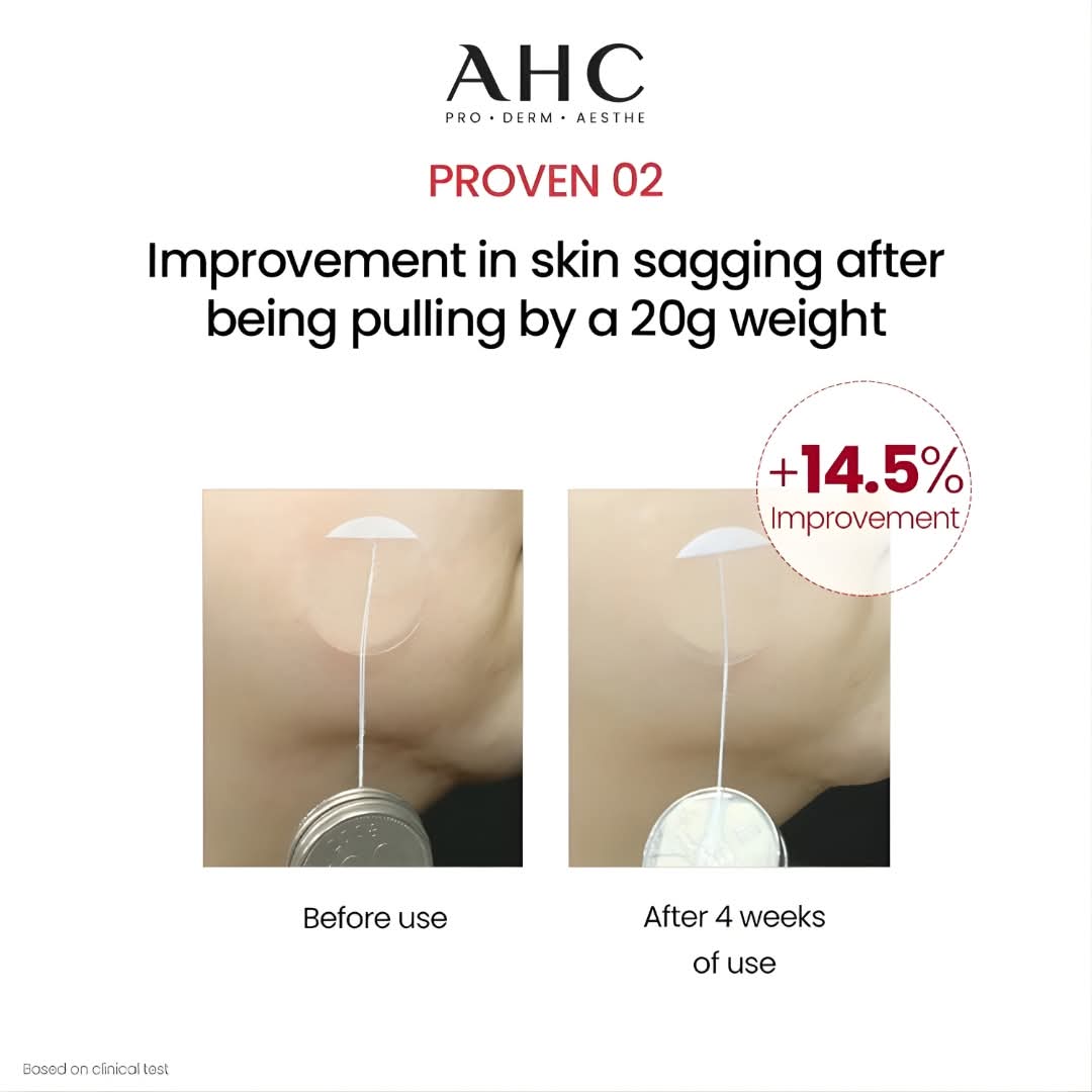 AHC Pro shot Colla-Juvenation lift 4 intra serum 40ml — view 4