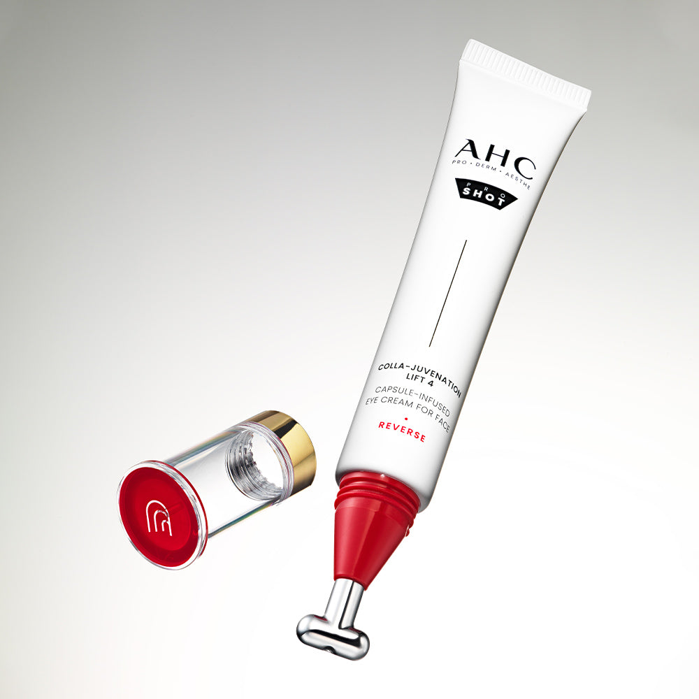 AHC Pro Shot Colla-Juvenation Lift 4 Eye Cream 30ml — view 2