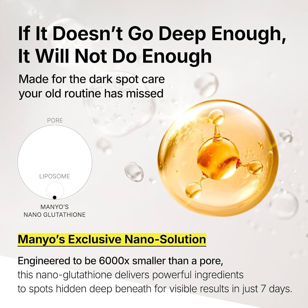 manyo Glutathione Dark Spot Toner — view 2