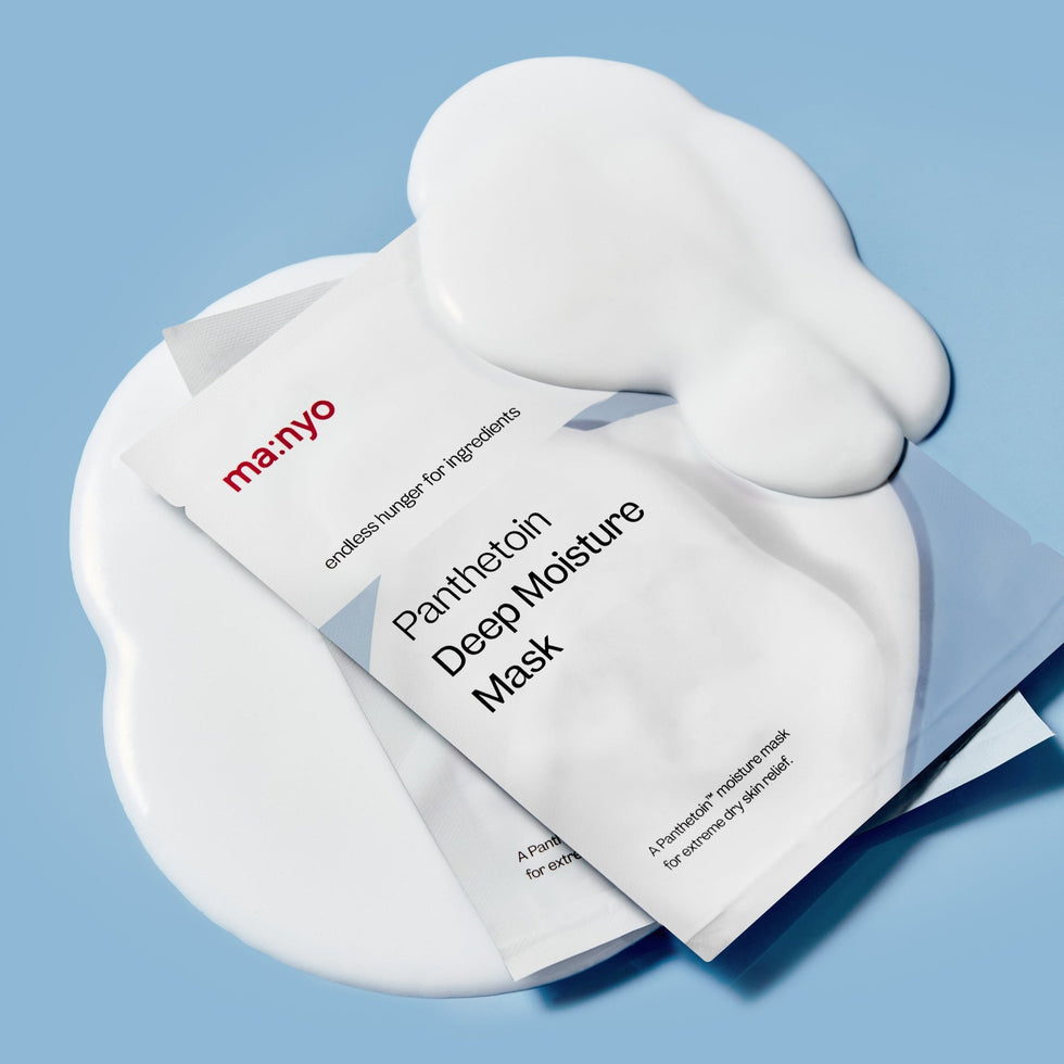 Manyo Panthetoin Deep Moisture Mask 30g
