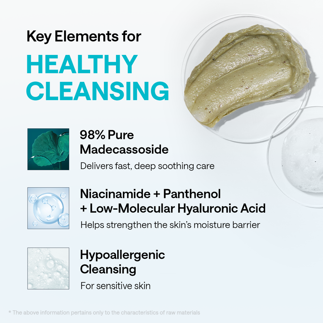 MEDIHEAL Derma Cream Pack Cleanser 120ml — view 2