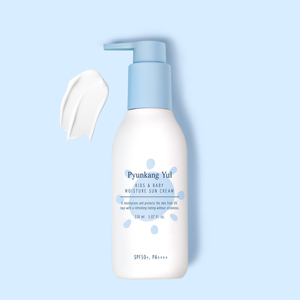 Pyunkang Yul kids &baby moisture sun cream 150ml