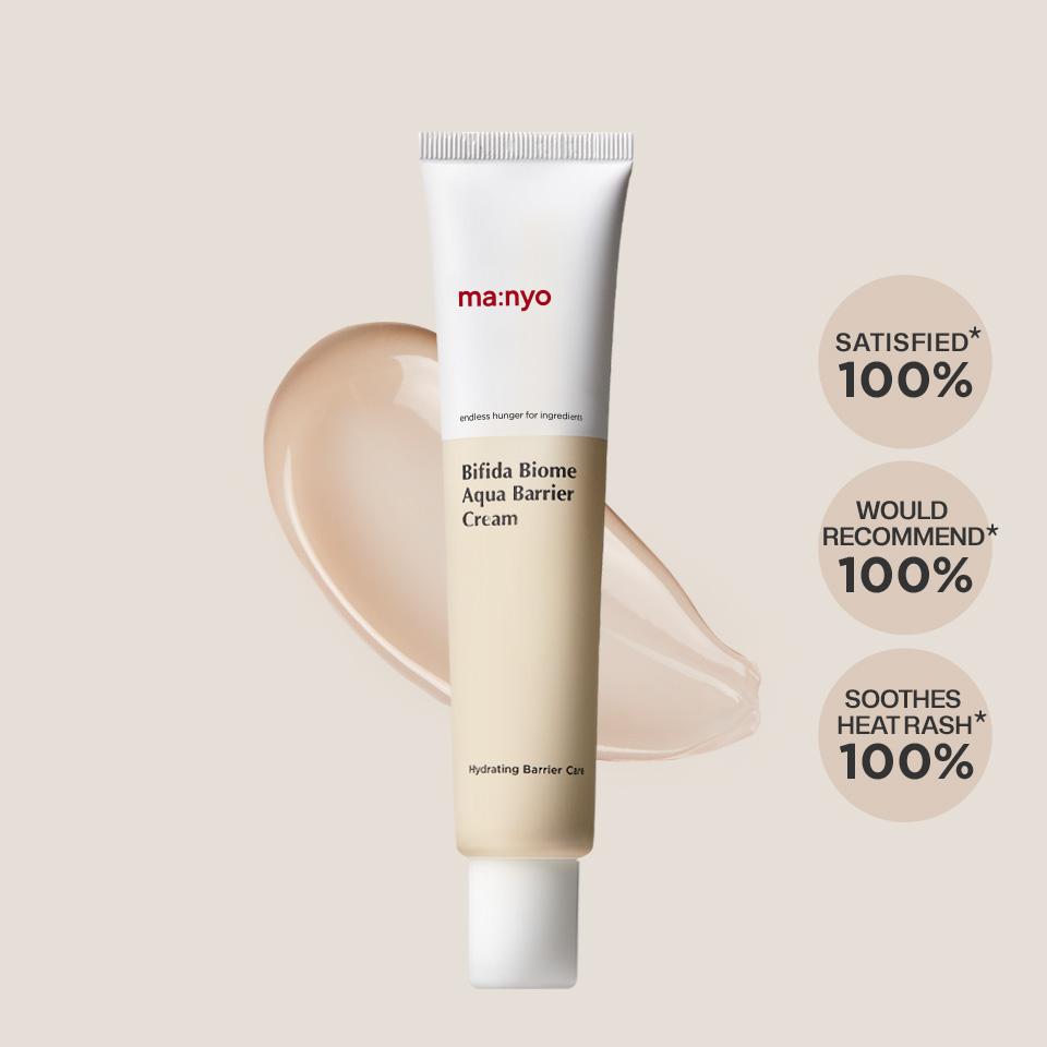 manyo Bifida Biome Aqua Barrier Cream