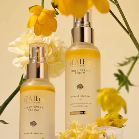 d'Alba First Spray Serum 100ml Old version