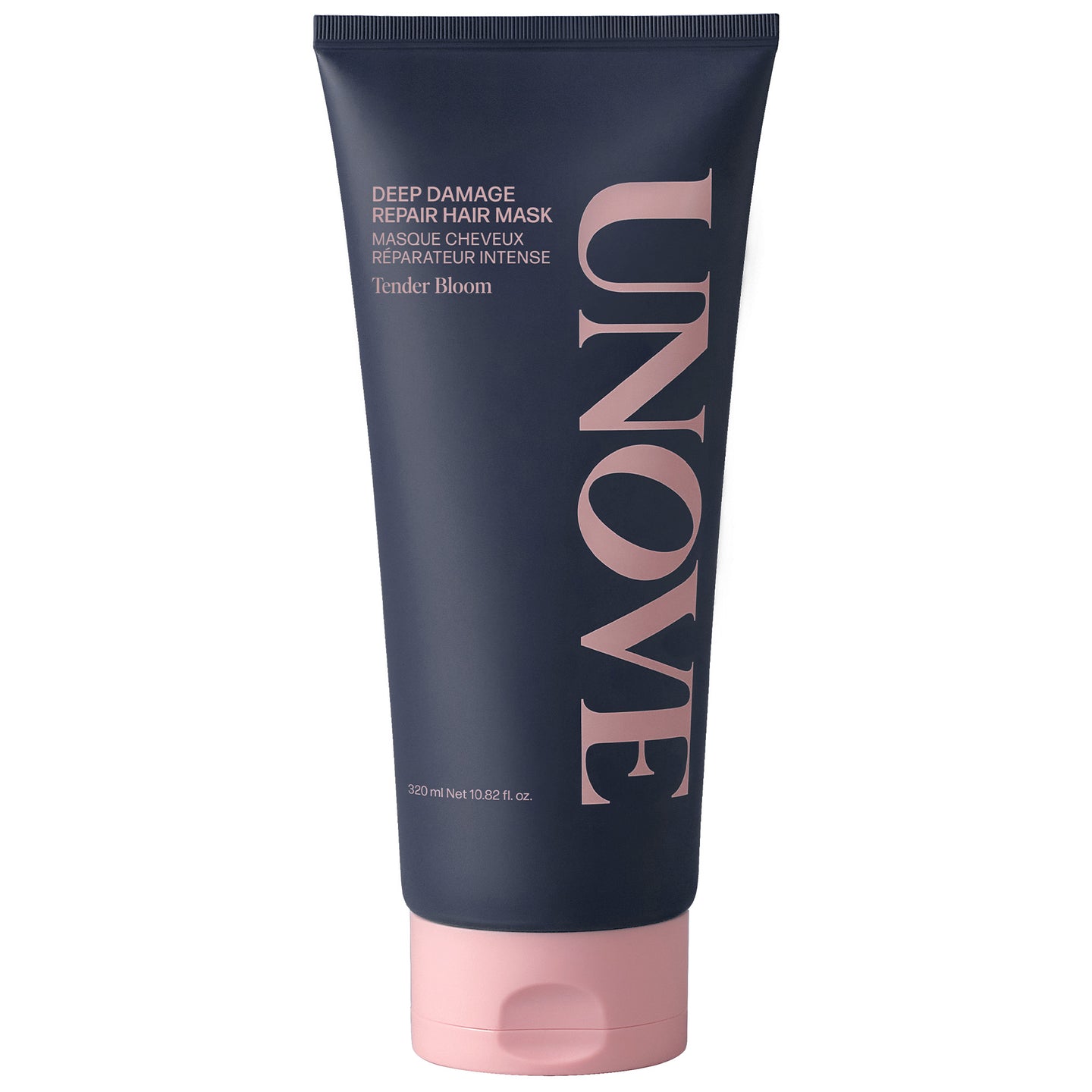 Unove deep damage repair hair mask tender bloom 320ml