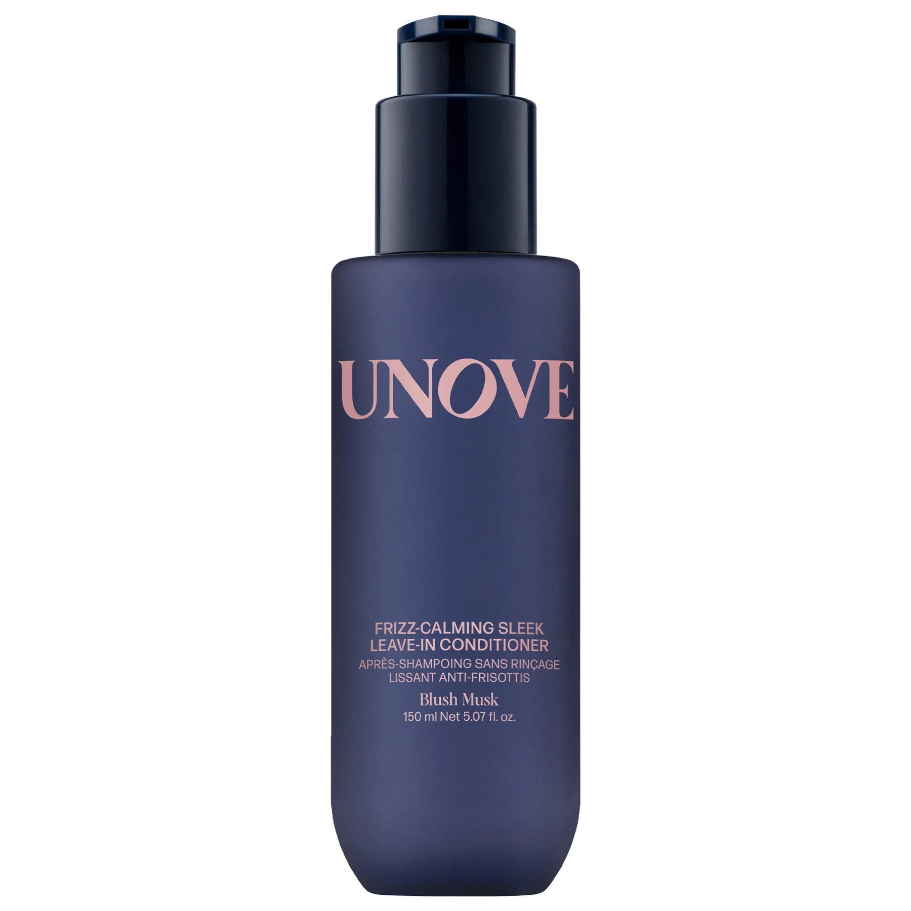 Unove Frizz-Calming Sleek Leave-In Conditioner (Blush Musk) — view 2